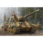 Trumpeter - 1/16 - German Sdkfz 186 JagdTiger