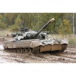 Trumpeter - 1/35 - Russian T-80U Main Battle Tank