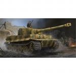 Trumpeter - 1/35 - Late Tiger I with Zimmerit