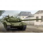 Trumpeter - 1/35 - T-72A Main Battle Tank - 1985