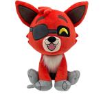 YOUTOOZ YT-810122542230 YT: FOXY SIT PLUSH (9")