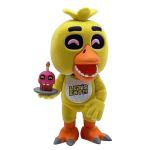 YOUTOOZ YT-810122546979 YT: Chica Flocked Vinyl Figure