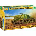 Zvezda - 1/35 - Soviet Tank Destroyer - ISU-152