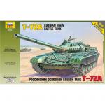 Zvezda - 1/35 - Soviet Main Battle Tank T-72A