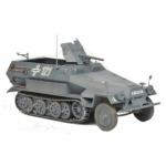 Zvezda - 1/35 - Sd.Kfz 251/10 W/3.7cm Pak