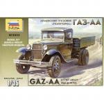 Zvezda - 1/35 - Soviet Army 1.5 Ton Truck