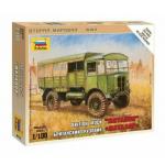 Zvezda - 1/100 - British Truck - Matador