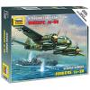 Zvezda - 1/200 - JU-88 A4