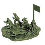 Zvezda 6199 - 1/72 - Soviet Skiers