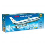 Zvezda - 1/144 - Civil Airliner - IL-86 Ilyushin