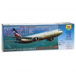 Zvezda - 1/144 - Civil Airliner - Boeing 767-300