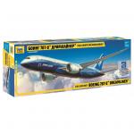 Zvezda - 1/144 - Civil Airliner - Boeing 787 - Dreamliner