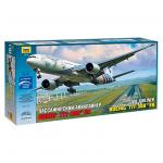 Zvezda - 1/144 - Civil Airliner - Boeing 777-300 ER