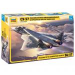 Zvezda - 1/72 - Sukhoi SU-57