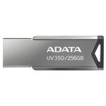 ADATA UV350 USB Flash Drive - 256GB - Silver USB 3.2