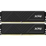 ADATA XPG Gammix D35 16GB 2x8GB DDR4 3200 RGB RAM Black