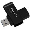 ADATA UC310 Swivel USB3.2 Flash Drive - 64GB - Black