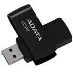 ADATA UC310 Swivel USB3.2 Flash Drive - 64GB - Black