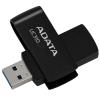 ADATA UC310 Swivel USB3.2 Flash Drive - 256GB - Black