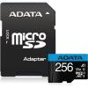 ADATA Premier microSDXC Card - 256GB - Bulk UHS-I A1 V10