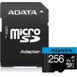 ADATA Premier microSDXC Card - 256GB - Bulk UHS-I A1 V10