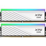 ADATA XPG Lancer Blade 32GB RGB DDR5 Desktop RAM Kit - White 2x 16GB 6000Mhz