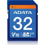 ADATA Premier SDHC Memory Card - 32GB UHS-I