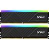 ADATA XPG SPECTRIX D35G RGB 32GB DDR4 Black Desktop RAM Kit 2x 16GB - 3200Mhz - 1.35v - CL16