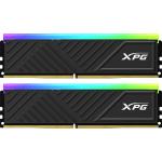 ADATA XPG SPECTRIX D35G RGB 32GB DDR4 Black Desktop UDIMM RAM Kit 2x 16GB - 3200Mhz - 1.35v - CL16