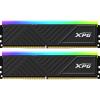 ADATA XPG SPECTRIX D35G RGB 16GB DDR4 Desktop RAM Kit 2x 8GB - 3600Mhz - 1.35v - CL18