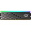ADATA XPG Lancer Blade RGB 16GB DDR5 6000Mhz Desktop UDIMM RAM Kit - Black 1 x 16GB - 6000Mhz - 1.35v - CL36 - Supports Intel XMP and AMD EXPO