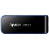Apacer AH356 USB Flash Drive - 64GB USB 3.1 - Backwards Compatible with USB 3.0 / USB 2.0 Apacer AH356 USB Flash Drive - 64GB USB 3.1 - Backwards Compatible with USB 3.0 / USB 2.0