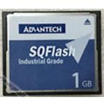Advantech SQFlash Compact Flash Memory Card - 1GB SLC
