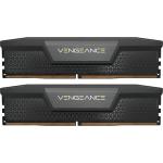 Corsair Vengeance 32GB 6200MHz DDR5 Desktop RAM Kit - Black Heatspreader 2x 16GB - XMP 3.0 - DIMM
