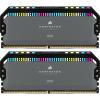 Corsair DOMINATOR PLATINUM RGB 32GB DDR5 Desktop RAM 2x 16GB - 5600MHz - 36-36-36-76 - CL36 - 1.25v - AMD EXPO Optimized Corsair DOMINATOR PLATINUM RGB 32GB DDR5 Desktop RAM 2x 16GB - 5600MHz - 36-36-36-76 - CL36 - 1.25v - AMD EXPO Optimized