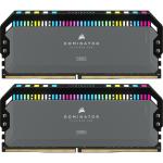 Corsair DOMINATOR PLATINUM RGB 32GB DDR5 Desktop RAM Kit 2x 16GB - 6000MHz - CL36 - 1.35v - AMD EXPO