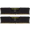 Corsair VENGEANCE LPX 16GB DDR4 Desktop RAM Kit - Black 2x 8GB - 3200Mhz - Unbuffered - 16-20-20-38 - 1.35V