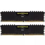 Corsair VENGEANCE LPX 16GB DDR4 Desktop UDIMM RAM Kit - Black 2x 8GB - 3200Mhz - Unbuffered - 16-20-20-38 - 1.35V