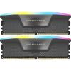 Corsair VENGEANCE RGB 32GB DDR5 Desktop RAM Kit 2x 16GB - 5600MHz - CL36 - 1.25V - 36-36-36-76 - AMD EXPO Optimized
