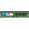 Crucial 16GB DDR4 Desktop RAM 3200 Mhz - Unbuffered - DIMM - 288pin - DDR4 Platform ONLY Crucial 16GB DDR4 Desktop RAM 3200 Mhz - Unbuffered - DIMM - 288pin - DDR4 Platform ONLY