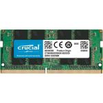 Crucial 8GB DDR4 Laptop RAM SODIMM - 3200 MT/s (PC4-25600) - CL22 - Unbuffered - 260pin - For Laptop and other SODIMM Compatiable devices