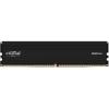 Crucial Pro 16GB DDR5 Desktop RAM DIMM - 5600Mhz - CL46 - For Intel XMP and AMD EXPO Crucial Pro 16GB DDR5 Desktop RAM DIMM - 5600Mhz - CL46 - For Intel XMP and AMD EXPO