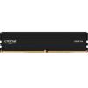Crucial Pro 48GB DDR5 Desktop RAM DIMM - 5600Mhz - CL46 For Intel XMP and AMD EXPO Crucial Pro 48GB DDR5 Desktop RAM DIMM - 5600Mhz - CL46 For Intel XMP and AMD EXPO