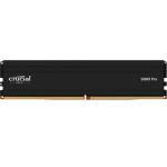 Crucial Pro 48GB DDR5 Desktop RAM DIMM - 5600Mhz - CL46 For Intel XMP and AMD EXPO