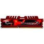 G.SKILL Ripjaws X 8GB DDR3 Desktop RAM 1x 8GB - 1866MHz - PC3 14900 - 240-Pin - SDRAM - Model F3-14900CL10S-8GBXL