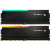 G.SKILL Ripjaws M5 RGB for Intel XMP 32GB DDR5 Desktop RAM Kit - Black 2x 16GB - 5600Mhz - CL30 - 1.25V - 30-36-36-89 - F5-5600J3036D16GX2-RM5RK G.SKILL Ripjaws M5 RGB for Intel XMP 32GB DDR5 Desktop RAM Kit - Black 2x 16GB - 5600Mhz - CL30 - 1.25V - 30-36-36-89 - F5-5600J3036D16GX2-RM5RK
