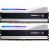 G.SKILL Trident Z5 RGB 32GB DDR5 Desktop RAM Kit - Silver 2x 16GB - 6000Mhz - CL40 - 1.35V - 40-40-40-96 - F5-6000J4040F16GX2-TZ5RS G.SKILL Trident Z5 RGB 32GB DDR5 Desktop RAM Kit - Silver 2x 16GB - 6000Mhz - CL40 - 1.35V - 40-40-40-96 - F5-6000J4040F16GX2-TZ5RS