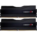 G.SKILL Trident Z5  for Intel XMP 32GB DDR5 Desktop RAM Kit - Black 2x 16GB - 6400Mhz - CL32 - 1.35V - 32-39-39-102 -F5-6400J3239G16GX2-TZ5K