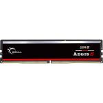 G.SKILL Aegis 16GB DDR5 for AMD EXPO / Intel XMP Desktop RAM 1 x 16GB - 5600MT/s - CL36 - 1.2V - 36-36-36-89