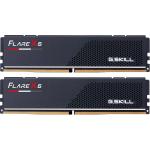 G.SKILL Flare X5 32GB DDR5 Desktop UDIMM RAM Kit 2x 16GB - 6000MT/s - CL36 - 1.35V - 36-36-36-96 AMD EXPO Optimized / Intel XMP